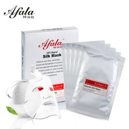 新品揭秘 蠶絲睡眠面膜，開啟夜間煥膚新紀元